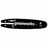 Купить Шина Greenworks 29497 для сучкореза 20 см по низкой цене
