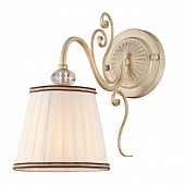 Купить Бра Maytoni Vintage ARM420-01-G бежевое E14 60W 220V по низкой цене