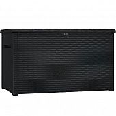 Купить Сундук Keter Java Box из пластика антрацит 850 л по низкой цене