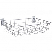 Купить Корзина Esse BS-K3-W глубокая белая по низкой цене