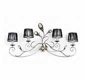 Купить Бра MM Lampadari Pavone (Peacock) 6920/A4 по низкой цене