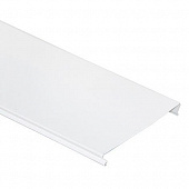 Купить Потолок реечный Албес A100AS A903 rus эконом белый матовый 3 м по низкой цене