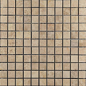 Купить Мозаика Natural Adriatica M036-25Р из мрамора по низкой цене