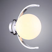 Купить Светильник Arte lamp Claudia настенный A8055AP-1CC по низкой цене