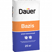 Купить Клей Dauer Bazis для плитки 25 кг по низкой цене