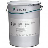 Купить Краска Teknos Aquatop 2920-04 база 1 алкидно-акриловая полуглянцевая белая 18 л по низкой цене