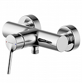 Купить Смеситель Bravat Palace F9172217CP-01-RUS для душа по низкой цене