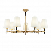 Купить Люстра Maytoni Zaragoza H001CL-07BS по низкой цене