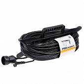 Купить Удлинитель PROconnect Standart 11-5352 1 розетка без заземления ПВС 2х0,75 1300 Вт на рамке 20 м по низкой цене