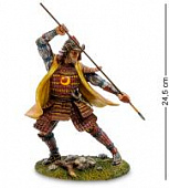 Купить Cтатуэтка Veronese Самурай WS-738 по низкой цене