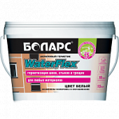 Купить Герметик Боларс Waterflex 15 кг по низкой цене