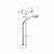 Душевой комплект Hansgrohe Crometta 85 Vario Unica'C 27763000 Душевой гарнитур Hansgrohe Crometta 85 Vario Unica'C 27763000