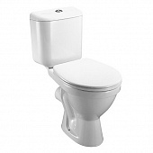Купить Унитаз-компакт Jika Lyra 2423.6 000 242 напольный с бачком по низкой цене
