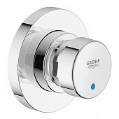 Купить Вентиль Grohe Euroeco Cosmopolitan T нажимной автоматический 36268000 по низкой цене