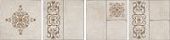 Купить Керамогранит Kerama Marazzi Каменный остров SG926200N светлый декорированный 30х30 см по низкой цене