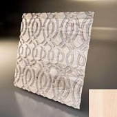 Купить Стеновая 3D панель Relieffo Mantra (Береза) Д022БР 600х600х30 мм по низкой цене