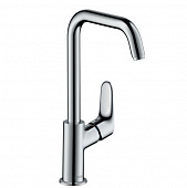 Купить Смеситель Hansgrohe Focus 31519000 для раковины по низкой цене