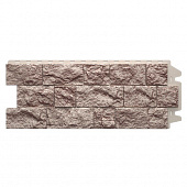 Купить Панель Docke Fels фасадная Перламутровый 1052х425 мм по низкой цене