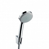 Купить Гарнитур Hansgrohe Croma 100 1 jet 27575000 душевой по низкой цене