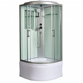 Купить Душевая кабина Weltwasser WW500 Halle 902 900х900х2170 мм по низкой цене