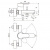 смеситель ideal standard ceraplan iii для ванны b0718aa Купить Смеситель Ideal Standard CeraPlan III для ванны B0718AA по низкой цене