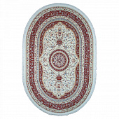 Купить Ковер Safyun Semerkand Cream Red O 4911 по низкой цене