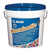 Купить Клей Mapei Keralastic для плитки T 10 кг по низкой цене