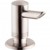 Купить Дозатор Hansgrohe для жидкого мыла 40418800 по низкой цене