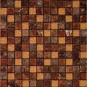 Купить Мозаика Natural Inka BDA-2307 из стекла, мрамора и агломерата по низкой цене