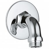 Купить Кронштейн Grohe Relexa 28429000 душевой по низкой цене
