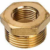 Купить Футорка Stout SFT-0028-000112 1х1/2 дюйма по низкой цене
