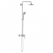 Купить Стойка Grohe Euphoria 27473000 душевая со смесителем по низкой цене