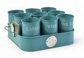 Купить Органайзер Burgon & Ball Sea Green Sophie Conran для инструментов по низкой цене