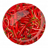 Купить Блюдо Premier Housewares Chili Pepper сервировочное 25 см по низкой цене
