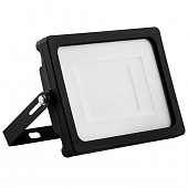 Купить Прожектор Feron LL-920 IP65 30W 6400K черный светодиодный по низкой цене