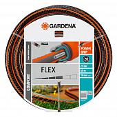 Купить Шланг для полива пятислойный 3/4 L-50 м Flex Gardena по низкой цене