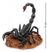 Купить Статуэтка Veronese Императорский скорпион WS-718 по низкой цене
