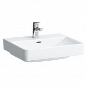 Купить Раковина Laufen Pro S 8.1096.2.000.104.1 подвесная 550х465 мм по низкой цене