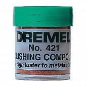 Купить Паста полировальная 421 Dremel по низкой цене