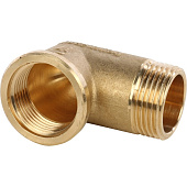 Купить Угольник Stout SFT-0011-000001 1 дюйм с внутренней и наружной резьбой по низкой цене