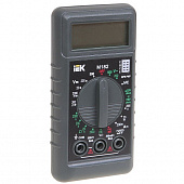 Купить Мультиметр IEK Compact M182 цифровой по низкой цене