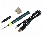 Купить Паяльник Rexant 12-0180 5 В 8 Вт мини с USB питанием по низкой цене