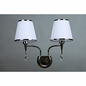 Купить Бра Brizzi 01625 MA01625W/002 Chrome по низкой цене