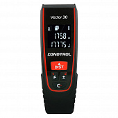 Купить Лазерный дальномер CONDTROL Vector 30 до 30 м по низкой цене