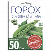 Купить Горох Альфа ранний 40 г СуперНова по низкой цене