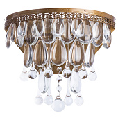 Купить Светильник Arte lamp Regina настенный A4298AP-1AB по низкой цене