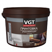 Купить Грунтовка VGT ВД-АК-0301 укрывающая для внутренних работ 3 кг по низкой цене