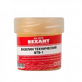 Купить Вазелин Rexant ВТВ-1 технический 20 мл по низкой цене