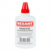 Купить Масло Rexant 09-3941 смазочное бытовое 100 мл по низкой цене