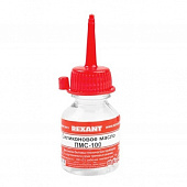 Купить Масло Rexant ПМС-100 силиконовое 15 мл по низкой цене